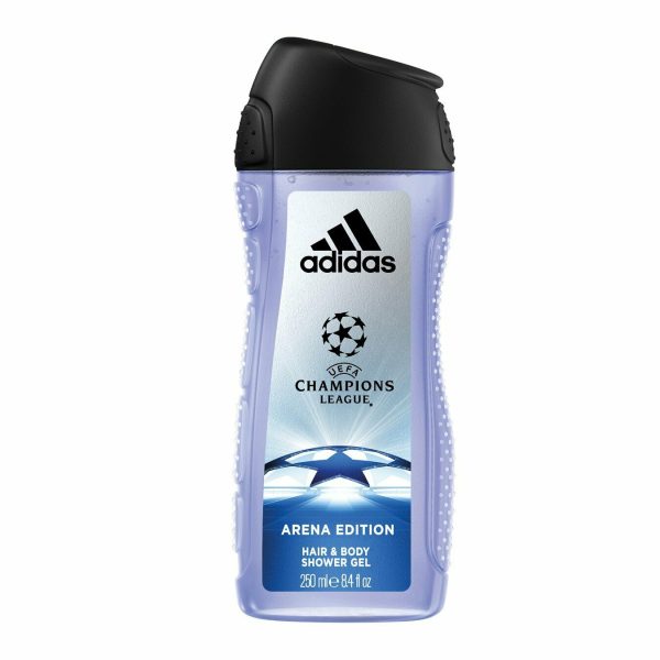 Uefa Champions League Arena Edition żel pod prysznic 250ml Sale