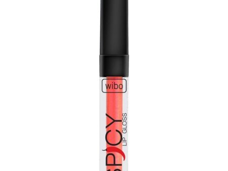 Spicy Lip Gloss błyszczyk do ust 8 3ml For Cheap