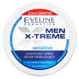 Men X-Treme Sensitive łagodzący krem silnie nawilżający do twarzy 100ml For Cheap