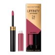 Lipfinity Lip Colour dwufazowa pomadka w płynie o długotrwałym efekcie 55 Sweet For Discount