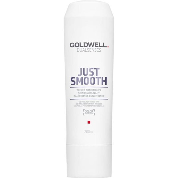 Dualsenses Just Smooth Taming Conditioner wygładzająca odżywka do włosów 200ml on Sale