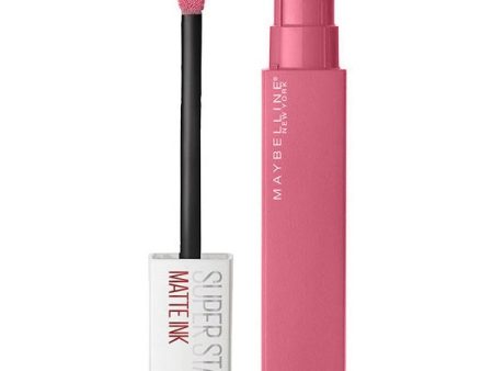 Super Stay Matte Ink długotrwała pomadka w płynie 125 Inspirer 5ml Sale