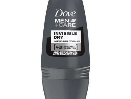 Men + Care Invisible Dry antyperspirant w kulce 50ml Online now