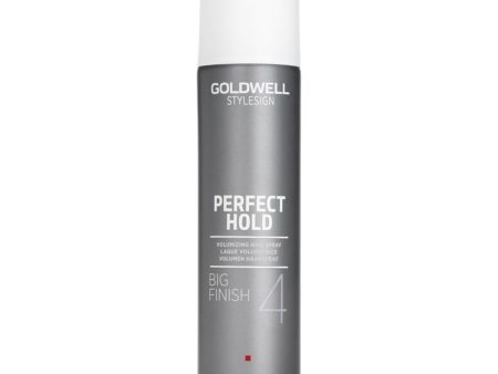 Stylesign Perfect Hold Big Finish 4 lakier do włosów dodający objętości 300ml Online Sale