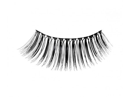 Pre-Glued Fales Eyelashes sztuczne rzęsy powlekane klejem Majestic Supply