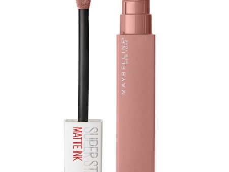 Super Stay Matte Ink długotrwała pomadka w płynie 60 Poet 5ml For Discount