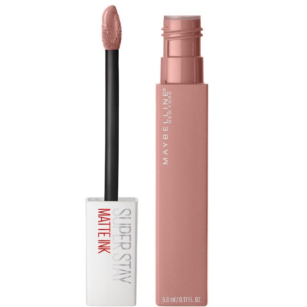 Super Stay Matte Ink długotrwała pomadka w płynie 60 Poet 5ml For Discount