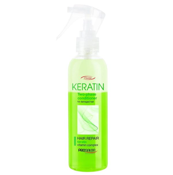 Prosalon Keratin Two-Phase Conditioner dwufazowa odżywka do włosów z keratyną 200g Online