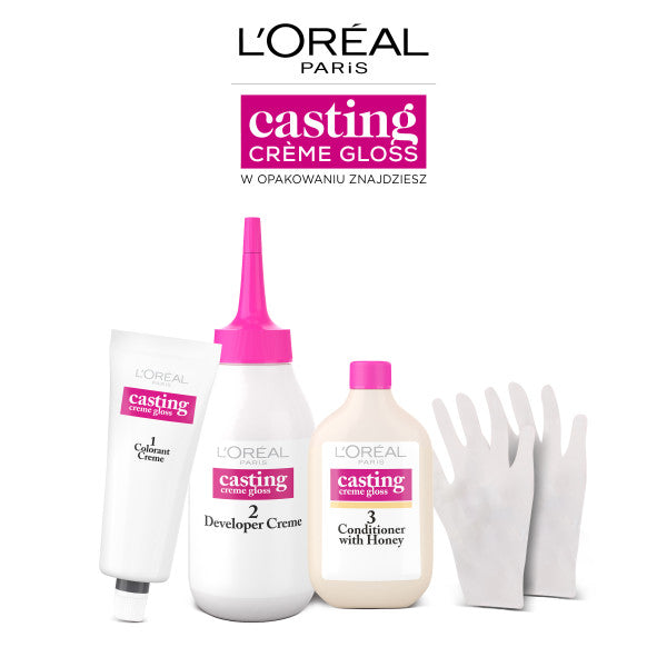 Casting Creme Gloss farba do włosów 323 Ciemna Czekolada Online Sale