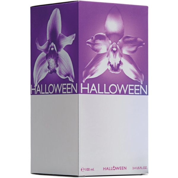 Halloween woda toaletowa spray 100ml Cheap