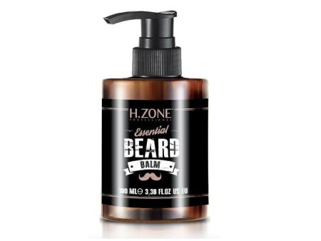 H.Zone Beard Balm balsam do brody 100ml Fashion