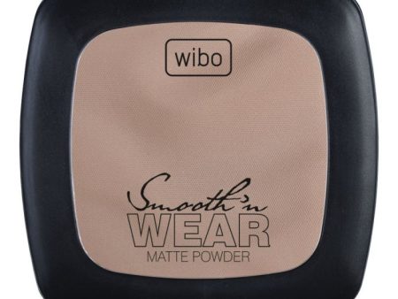 Smooth n Wear Matte Powder matujący puder do twarzy 2 7g Online