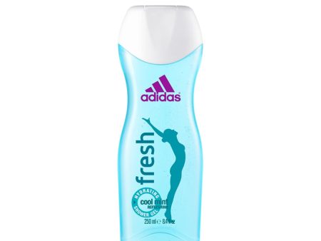 Fresh żel pod prysznic dla kobiet 250ml Online now