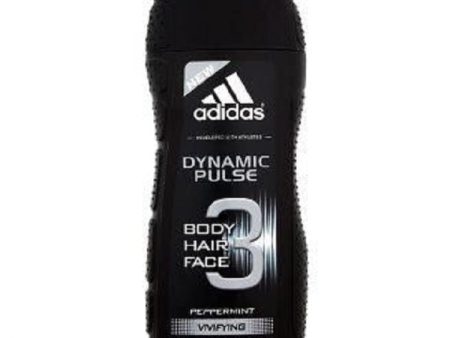 Dynamic Pulse 3 żel pod prysznic 250ml Online Hot Sale