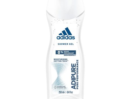 AdiPure żel pod prysznic dla kobiet 250ml Online