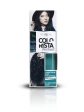 Colorista Washout zmywalna farba do włosów #TURQUOISEHAIR For Cheap