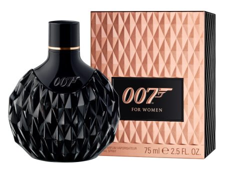 007 for Women woda perfumowana spray 75ml For Sale