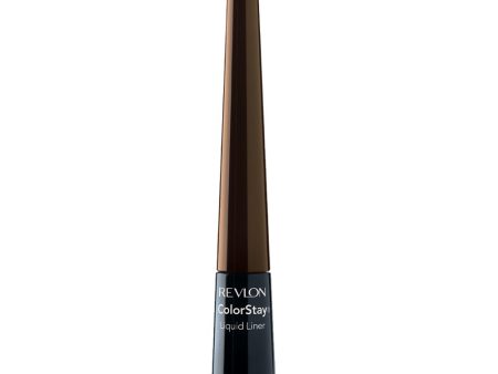 ColorStay Liquid Liner trwały eyeliner w płynie Brown 2.5ml Fashion