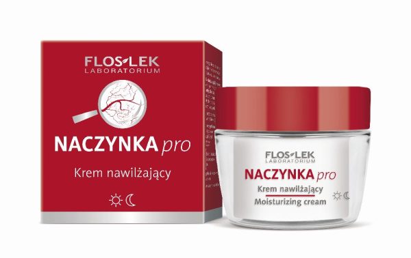 Naczynka Pro krem nawilżający 50ml on Sale