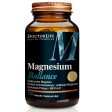 Magnesium Ballance cytrynian i jabłczan magnezu magnez 240mg suplement diety 120 kapsułek For Cheap