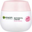 Botanical Cream odżywczy krem dla skóry suchej i wrażliwej Woda Różana 50ml For Sale