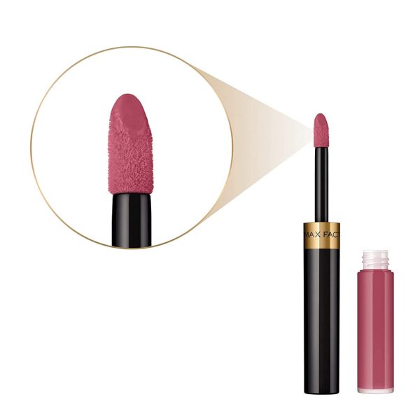 Lipfinity Lip Colour dwufazowa pomadka w płynie o długotrwałym efekcie 55 Sweet For Discount