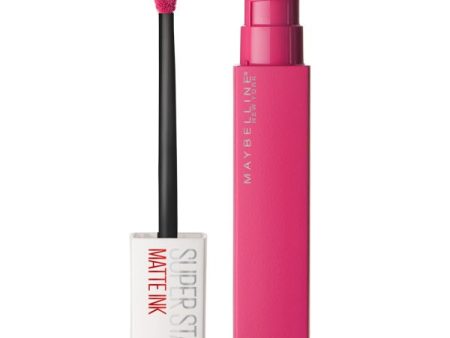 Super Stay Matte Ink długotrwała pomadka do ust w płynie 30 Romantic 5ml For Sale