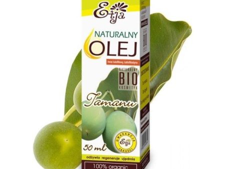 Naturalny Olej Tamanu bio 50ml Online Hot Sale