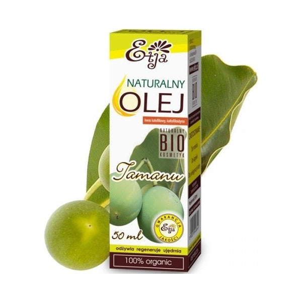 Naturalny Olej Tamanu bio 50ml Online Hot Sale