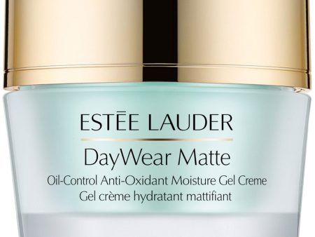 DayWear Matte Oil-Control Anti-Oxidant Moisture Gel Creme matująco-nawilżający żel-krem do twarzy 50ml Cheap