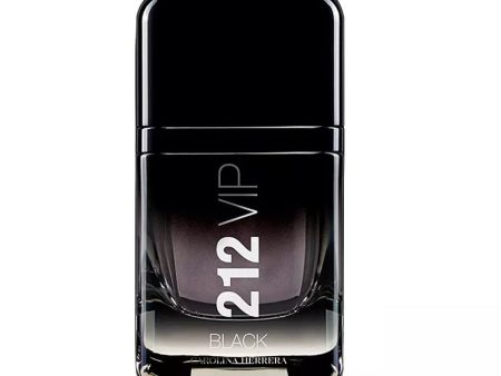 212 VIP Black Men woda perfumowana spray 50ml Online Hot Sale