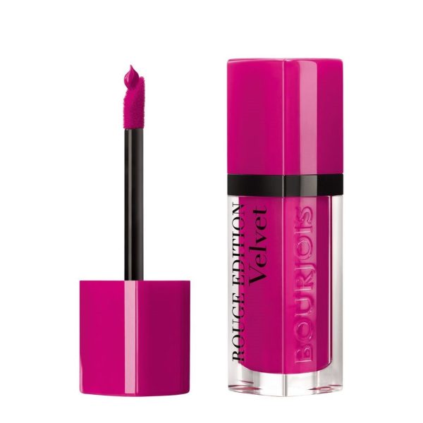 Rouge Edition Velvet Mat pomadka do ust 05 Ole Flamingo 7.7ml Fashion