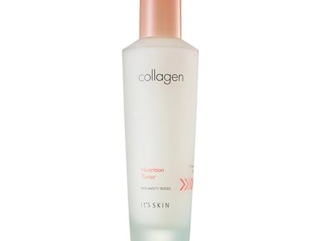 Collagen Nutrition Toner ujędrniający tonik do twarzy z kolagenem 150ml Fashion