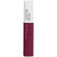 Super Stay Matte Ink długotrwała pomadka w płynie 115 Founder 5ml Online now