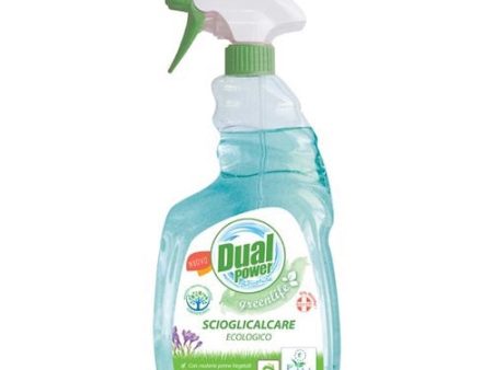 Greenlife ekologiczny płyn do czyszczenia łazienek z funkcją odkamieniania 750ml Sale