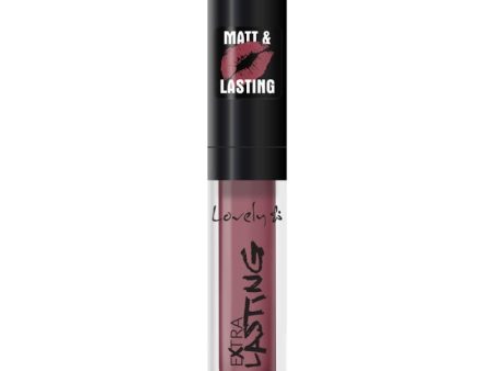 Lip Gloss Extra Lasting błyszczyk do ust 5 6ml Discount