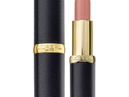 Color Riche Matte matowa pomadka do ust 633 Moka Chic 4.8g Sale