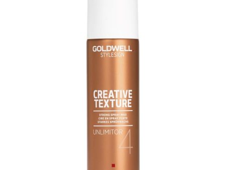 Stylesign Creative Texture Unlimitor mocny wosk w sprayu 150ml Cheap