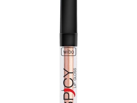 Spicy Lip Gloss błyszczyk do ust 7 3ml Online Hot Sale