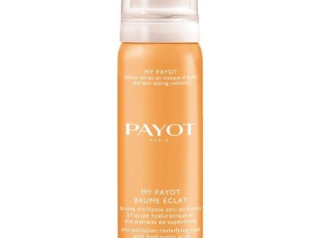 My Payot Brume Eclat stymulująca mgiełka chroniąca przed skażeniem środowiska 50ml Fashion