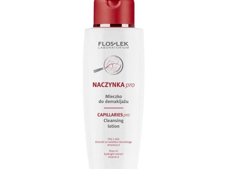 Naczynka Pro mleczko do demakijażu 200ml Online Hot Sale