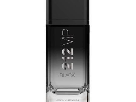 212 VIP Black Men woda perfumowana spray 100ml Fashion