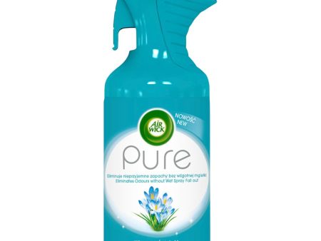 Pure odświeżacz powietrza Wiosenna Świeżość 250ml For Cheap