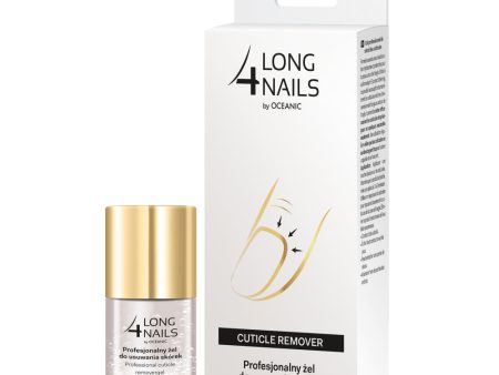 Cuticle Remover profesjonalny żel do usuwania skórek 10ml Online Hot Sale