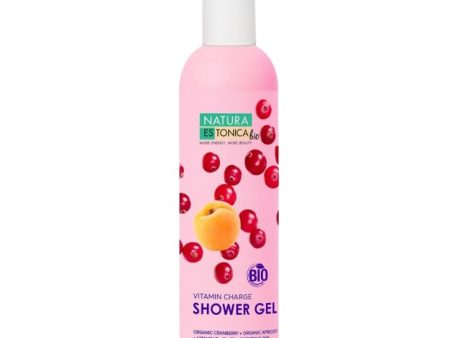 Vitamin Charge Shower Gel witaminowy żel pod prysznic 400ml For Sale