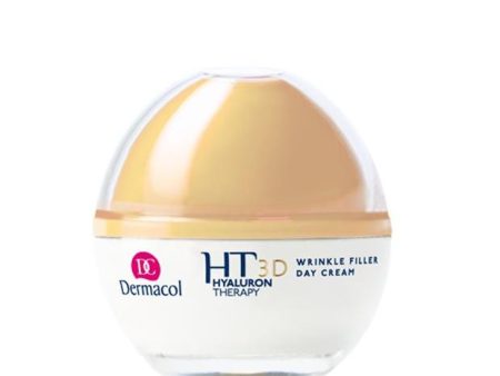 Hyaluron Therapy 3D Wrinkle Day Filler Cream SPF15 krem remodelujący na dzień 50ml Discount