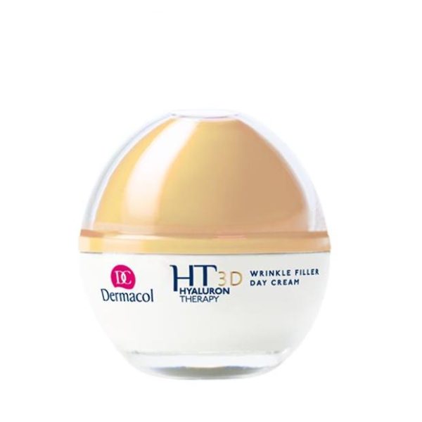 Hyaluron Therapy 3D Wrinkle Day Filler Cream SPF15 krem remodelujący na dzień 50ml Discount