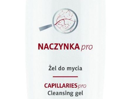 Naczynka Pro żel do mycia 200ml Supply