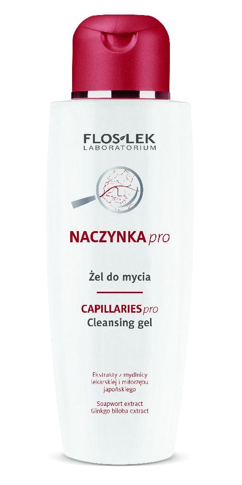 Naczynka Pro żel do mycia 200ml Supply