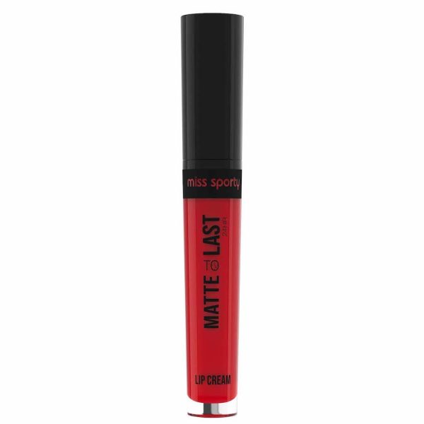 Matte To Last 24H matowa pomadka w płynie 300 Vivid Red 3.7ml on Sale